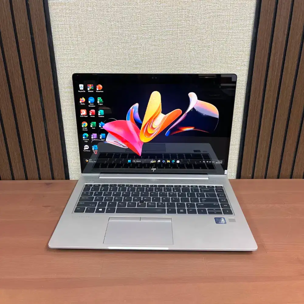 HP Elitebook 840 G5 | Core i7 Gen 8 8550U | Touchscreen | 14- Inch