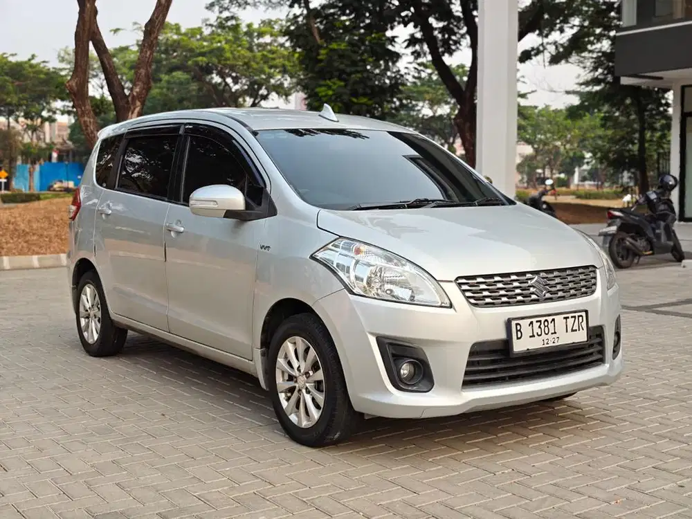Suzuki Ertiga GL MT Manual 2012 Pajak Panjang