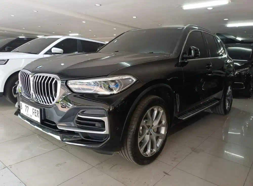 BMW X5 XDRIVE40i AT 2022