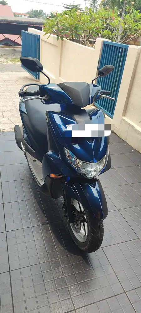 Yamaha Freego 125 th 2019