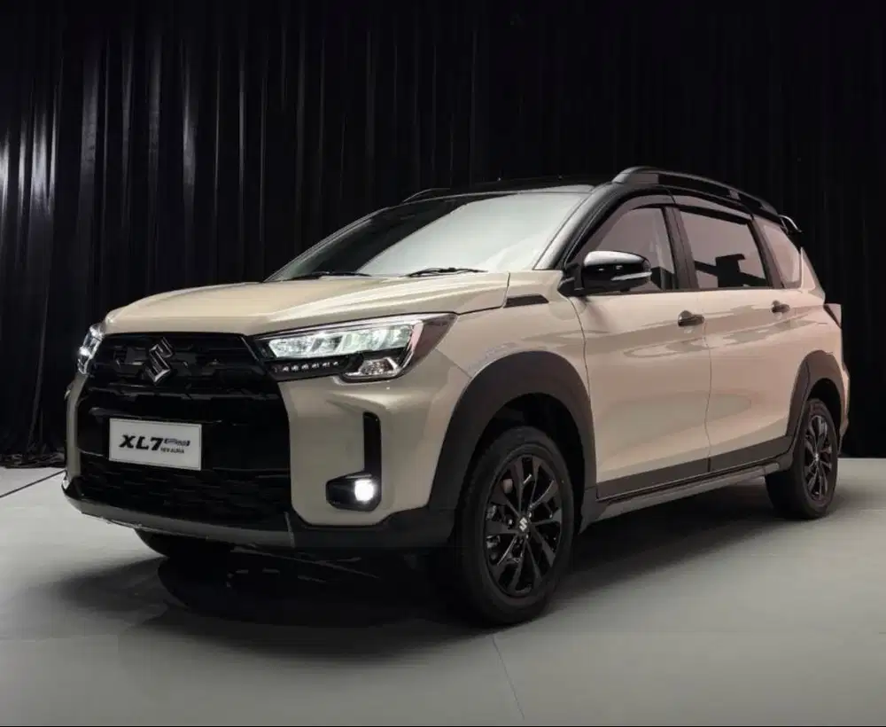 PROMO SPESIAL SUZUKI XL7 ALPHA HYBRID