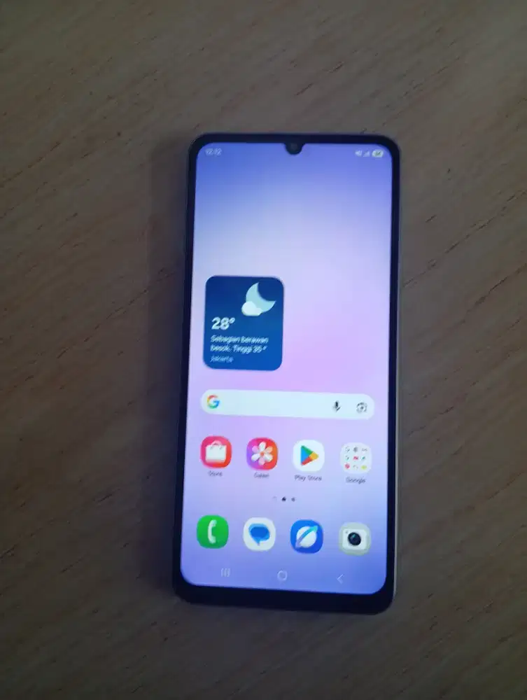 Samsung a07 ram 4/128