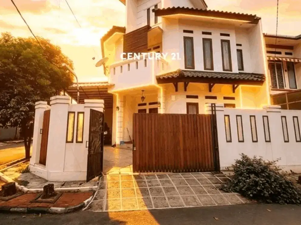 Dijual Rumah Di Perum Pondok Jaya Bintaro Sektor 3a