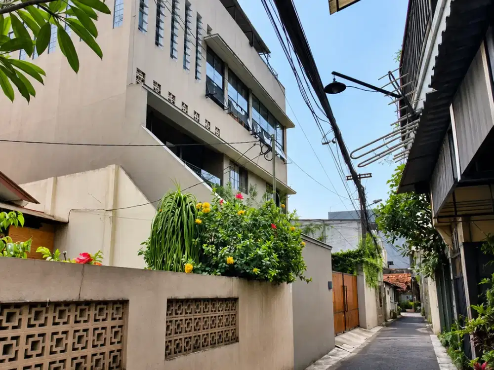 Hidden Gem Rumah full furnished