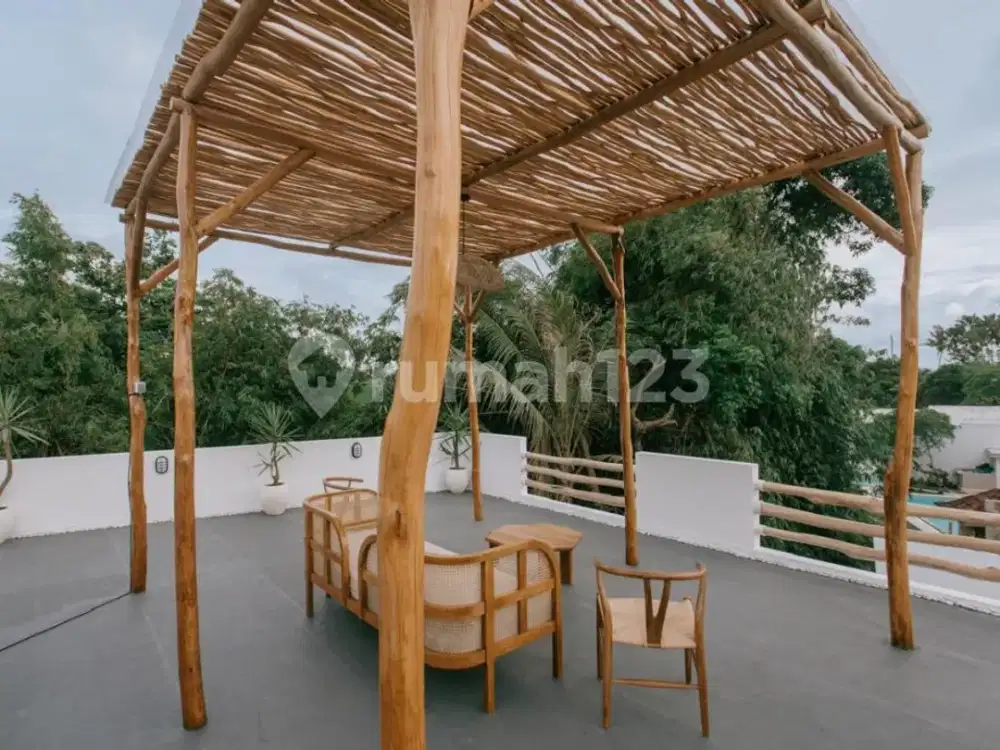 Villa Premium 2 Lantai, di Canggu Hunian Nyaman
