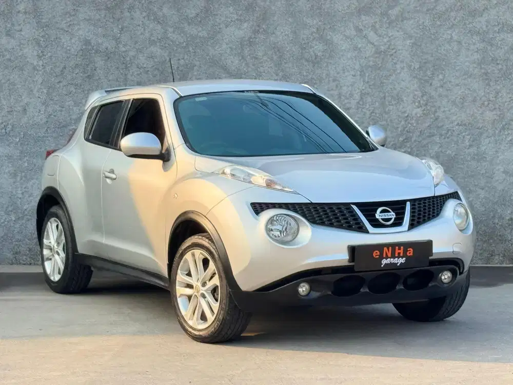 Nissan Juke RX matic 2012 istimewa..