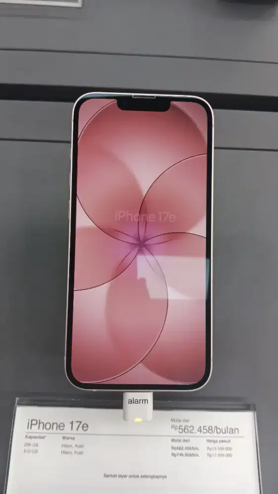 HELLO IPHONE 17 E