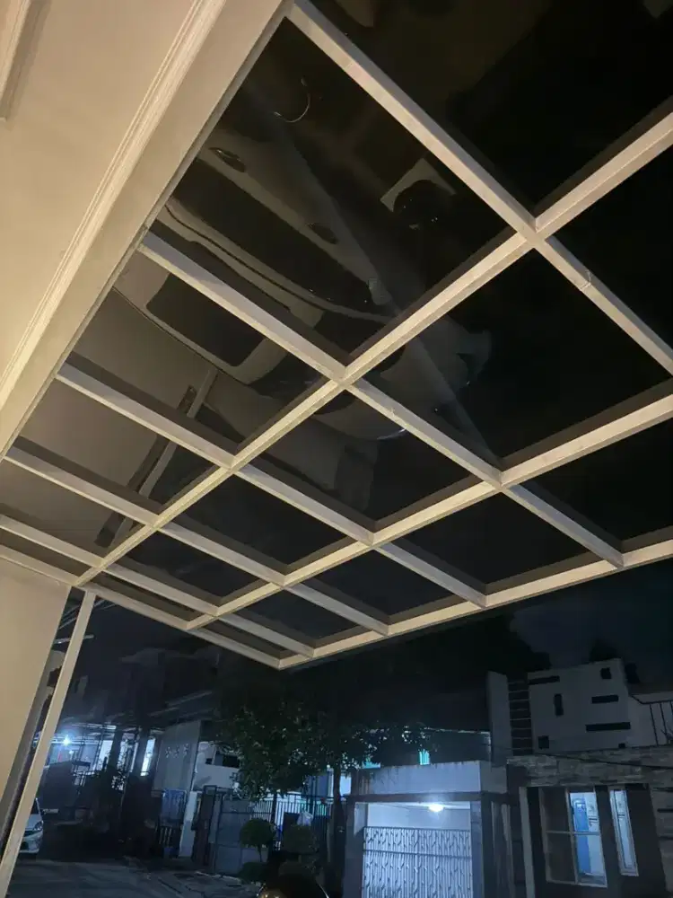 FREE ONGKIR Kanopi Canopy, Tralis, Railing, Tangga, Atap Baja, Pagar
