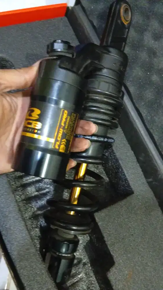 Shock rcb flow pro 330 matic mulus