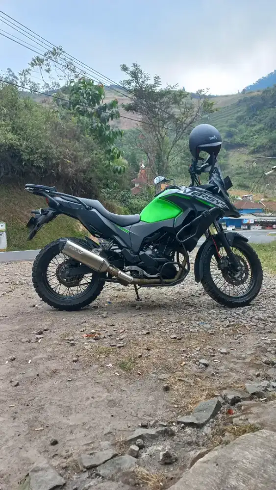 FS.Kawasaki Versys 250 Thn 2021