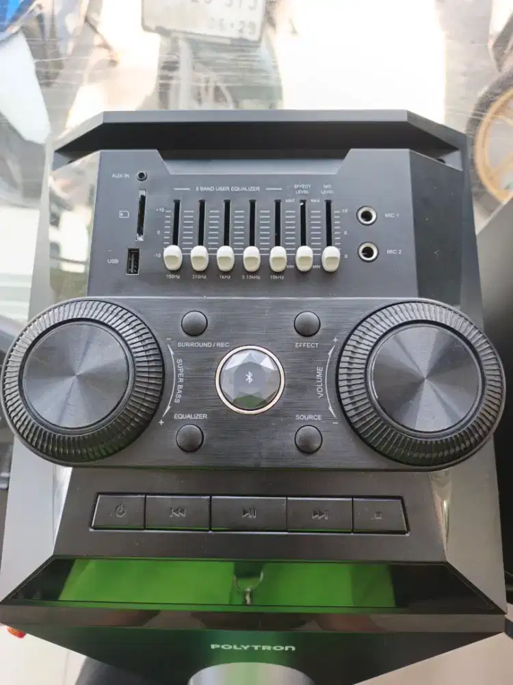 Speaker Polytron PAS 8BF22