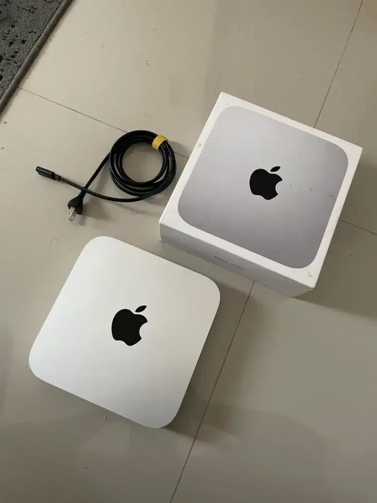 Mac Mini M2 8/256 (2023)