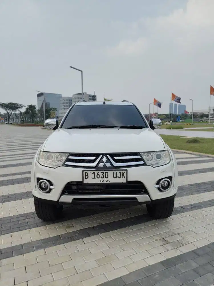 Pajero Dakar 5x2 AT 2014
Promo TDP mulai dari 30 jita
