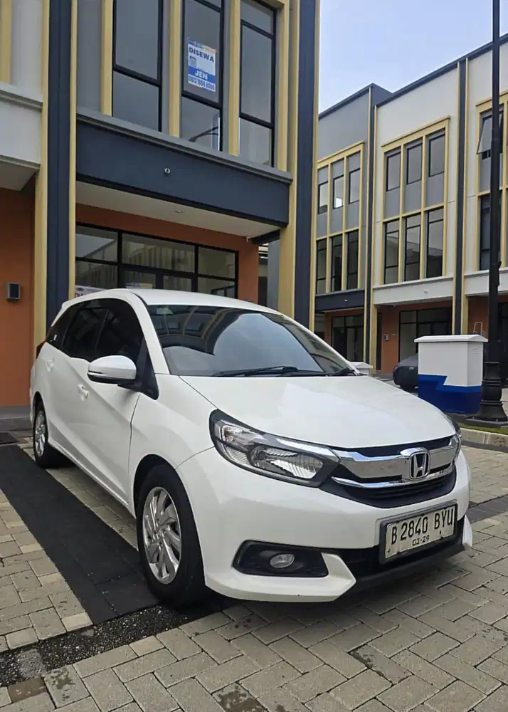Honda Mobilio E A/T 2018