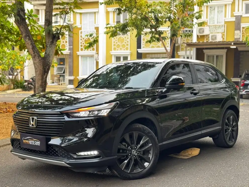 BEST CONDITION!! Honda HRV SE Panoramic 1.5 CVT New Model 2023