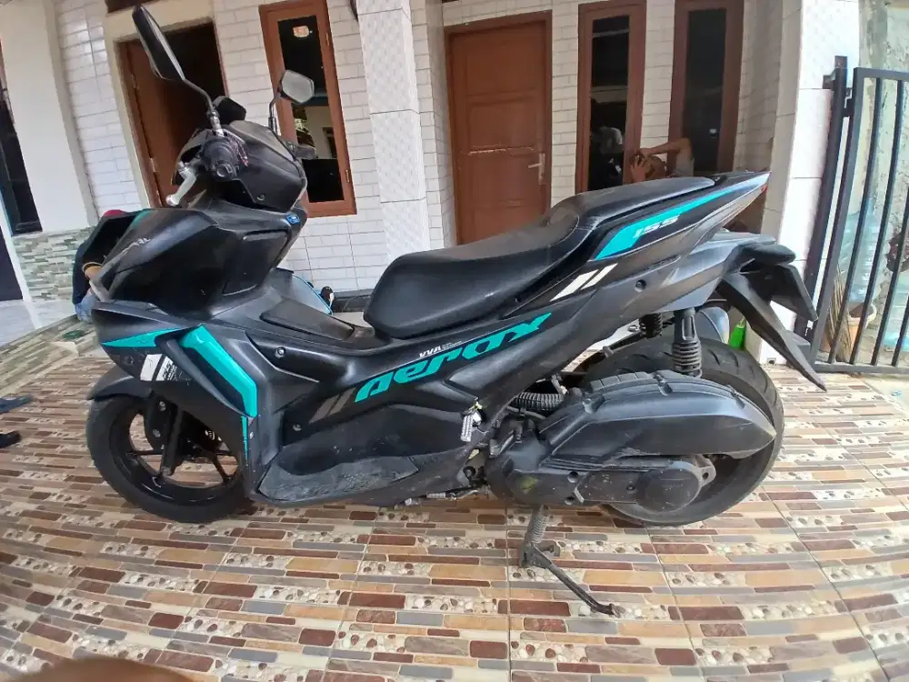 Jual motot aerox