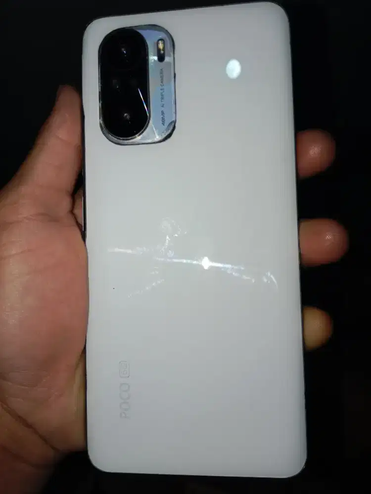 POCO F3 5G 6/128 FULLSET