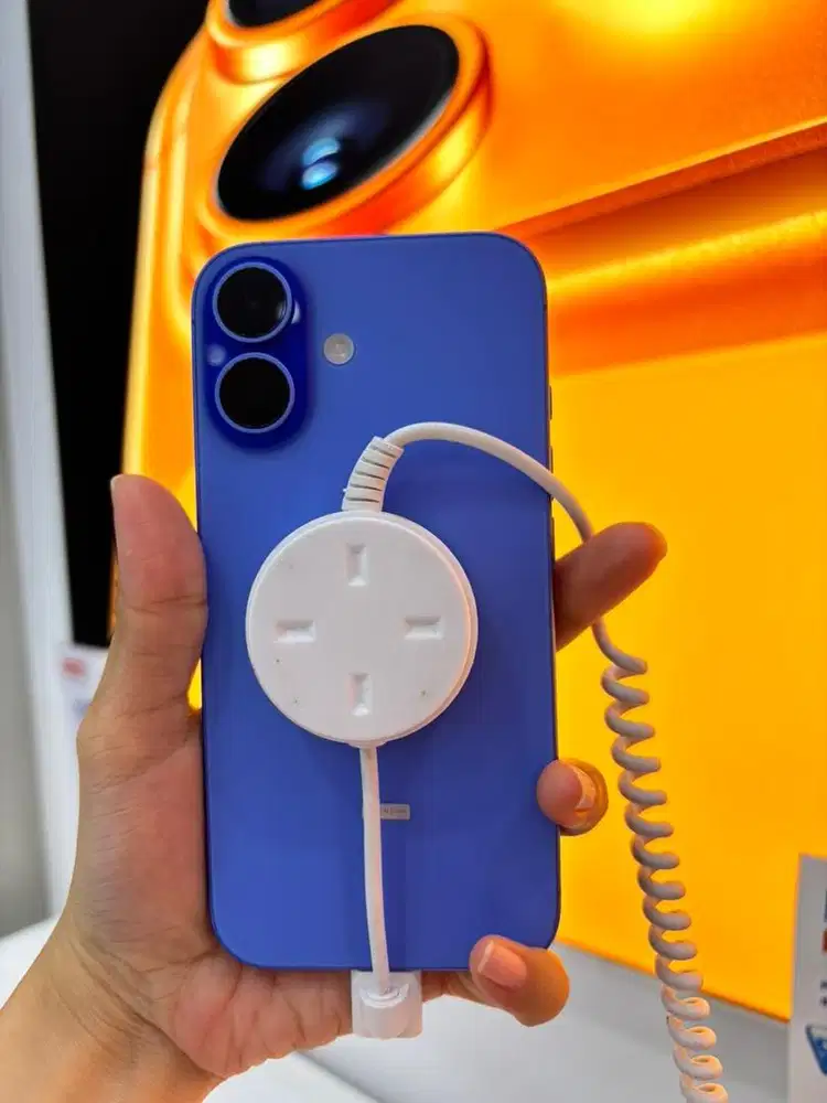 iPhone 16 Ultramarine 128