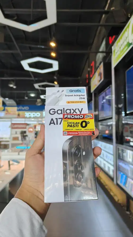 Flass sale Samsung Galaxy A17