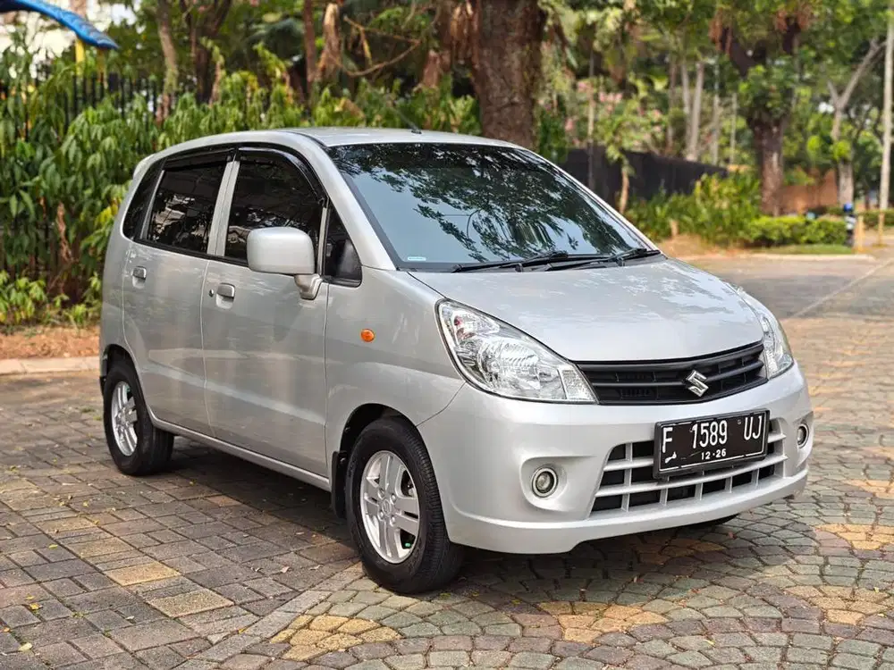 Suzuki Karimun Estilo MT Manual 2010 Pajak Panjang
