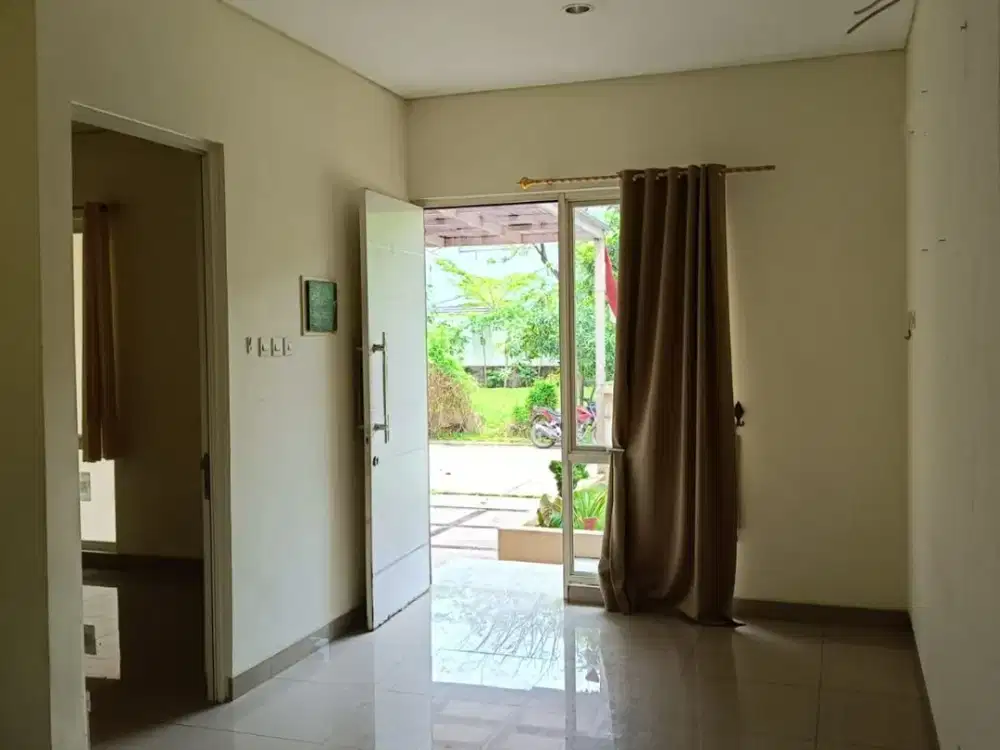 Disewakan Rumah 1 Lantai Siap Huni Taman Pulogebang Cakung, Jakarta Timur, 004