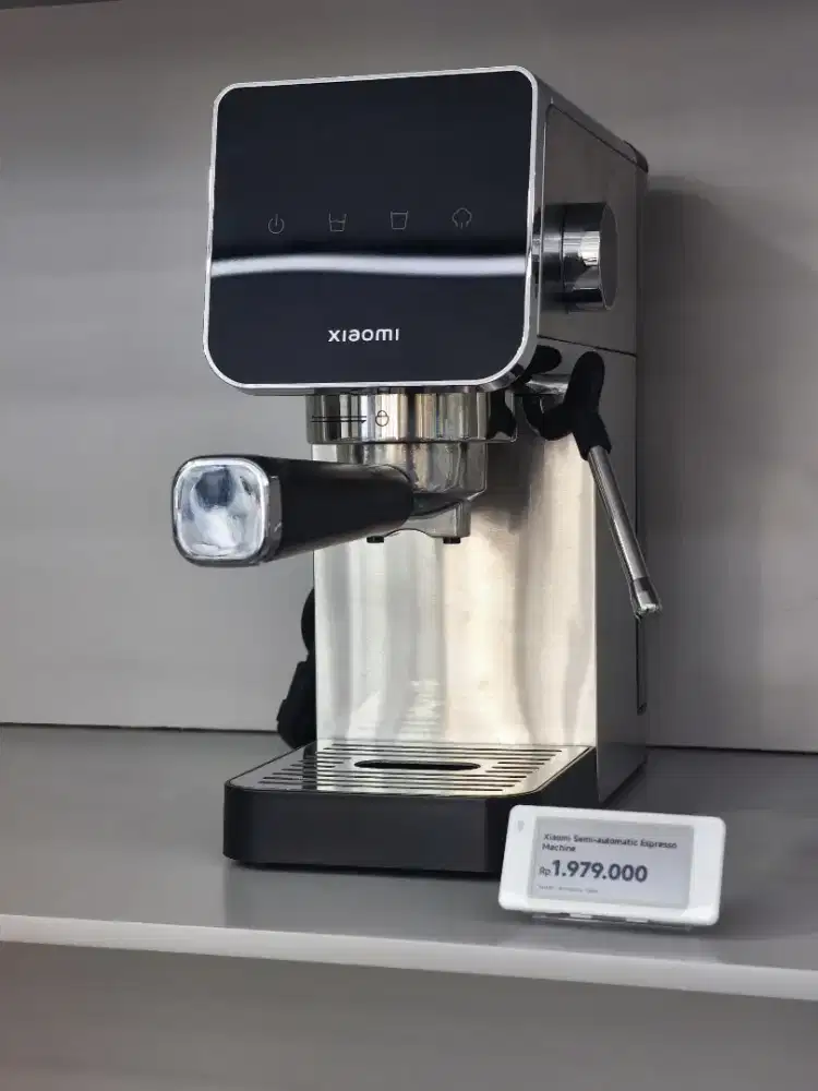 Xiaomi Semi-automatic Espresso Machine (New Segel Garansi Resmi)