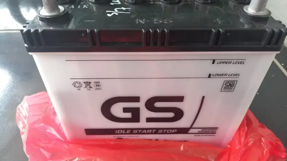 Jual aki mobil baru