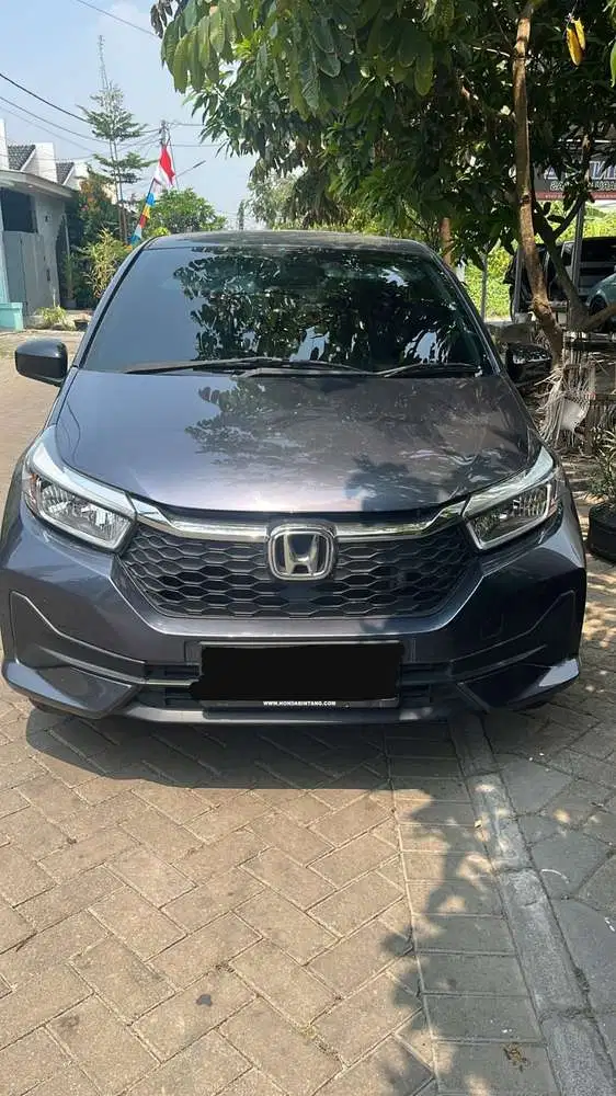 Honda Brio 2024 Bensin