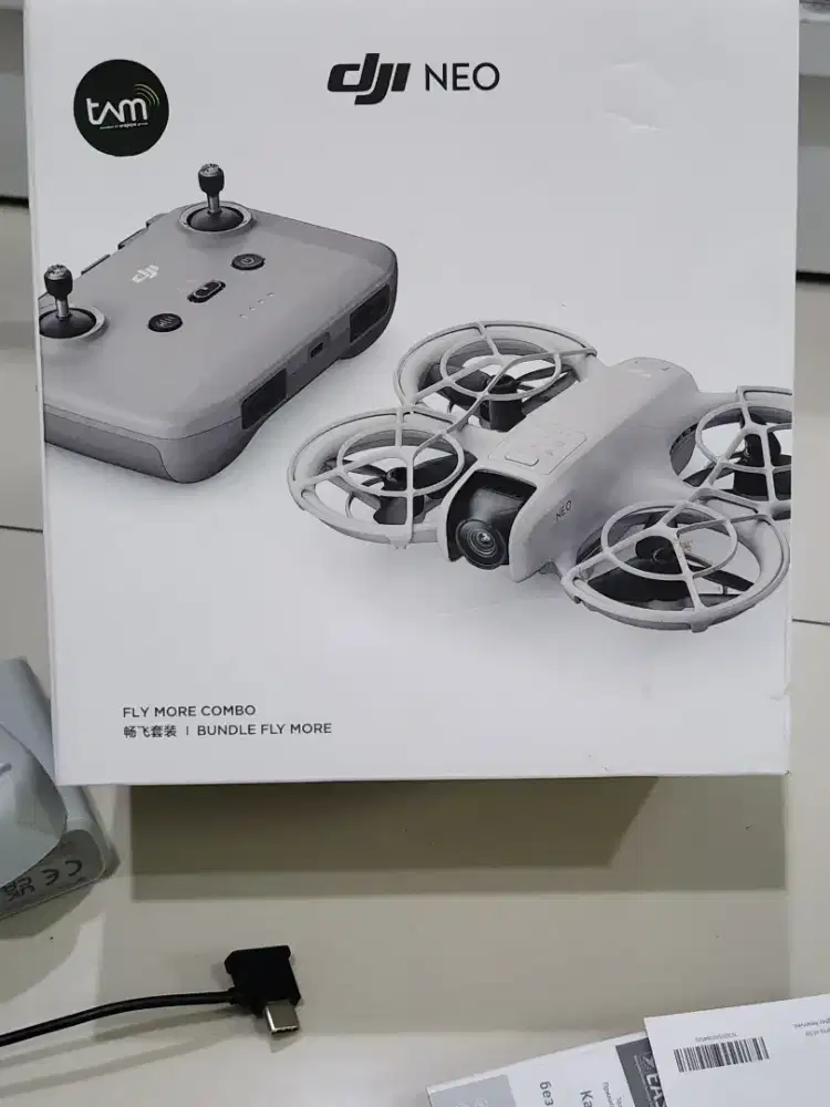 DJI NEO 1 Hanya Perlengkapannya saja (Exclude Device)