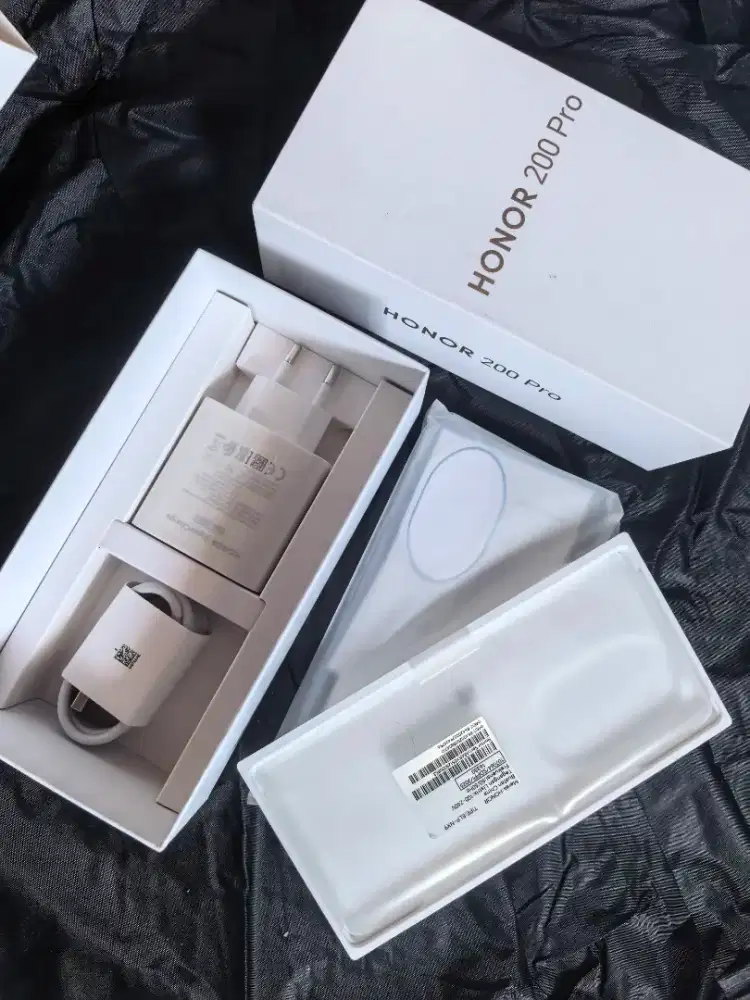 Set Box Original Honor 200 Pro