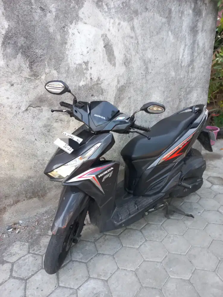 Vario 125 2016 Orisinilan