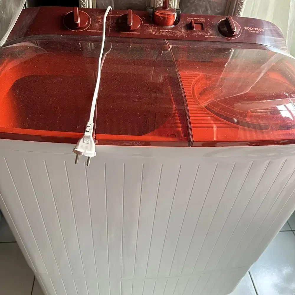 Mesin Cuci Polytron