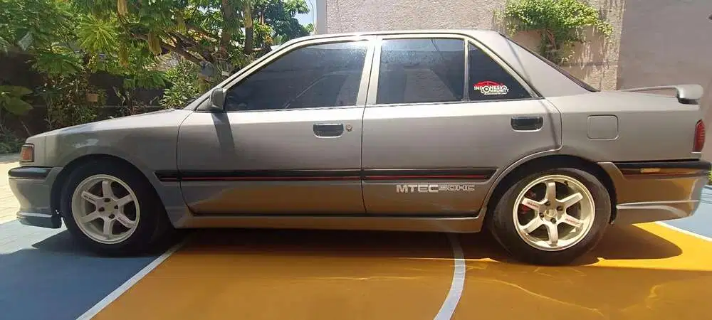 Mazda Interplay 1998 Bensin
