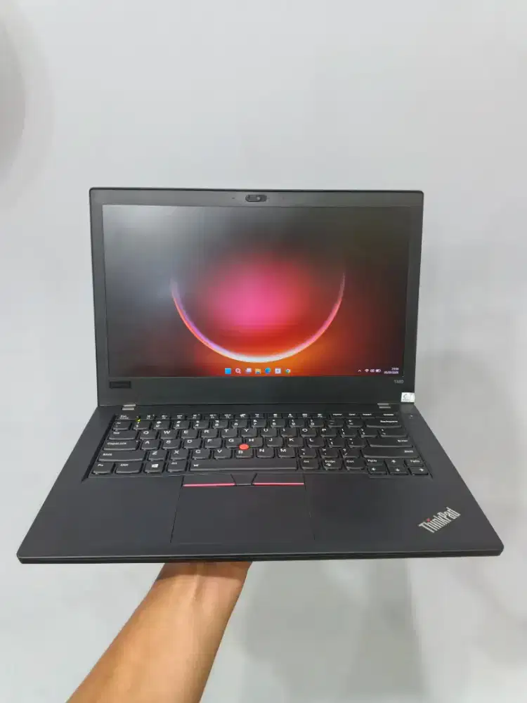 SIAP PAKAI!! LENOVO THINKPAD T480