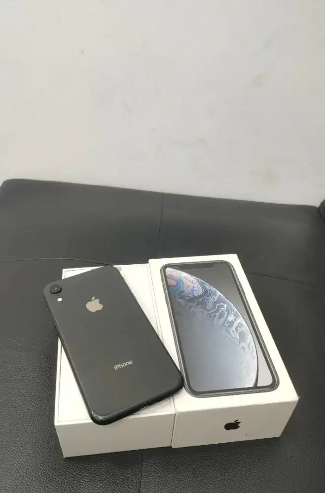 iPhone XR 64GB Black