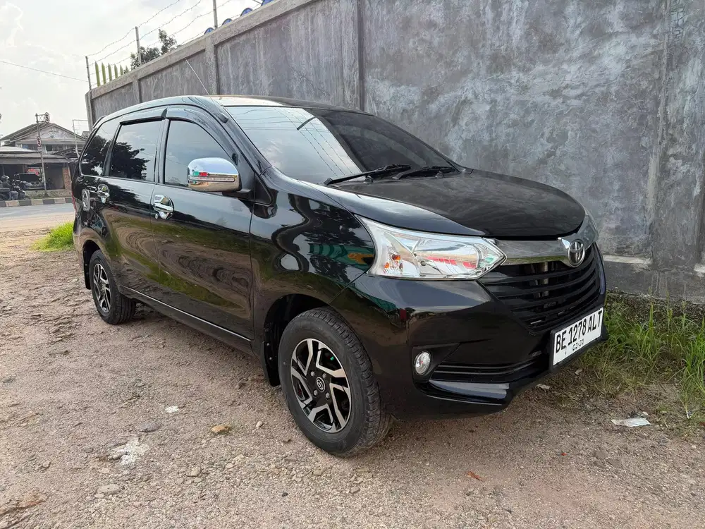 GRAND AVANZA 1.300 MANUAL