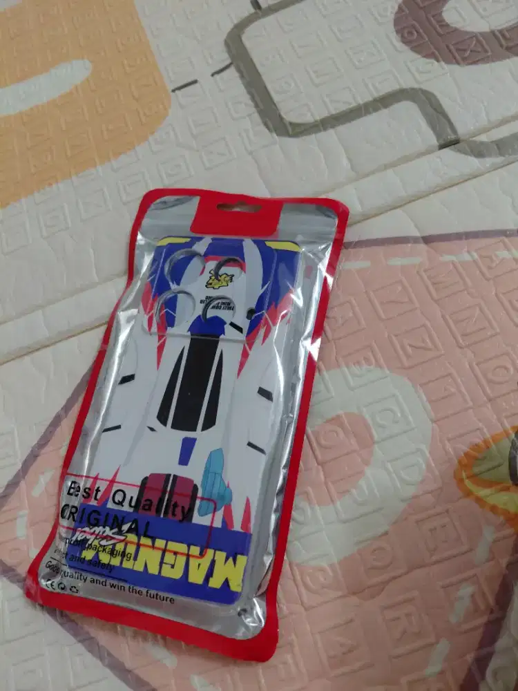 Case hape infinix note 40