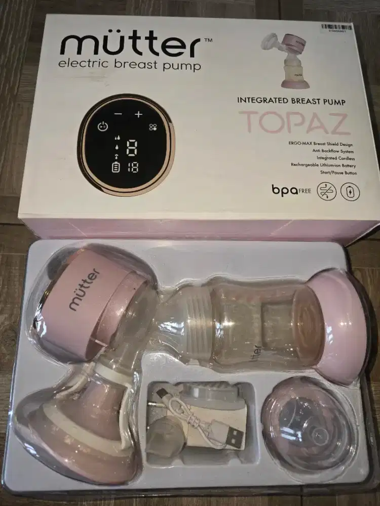 Breast Pump Electric