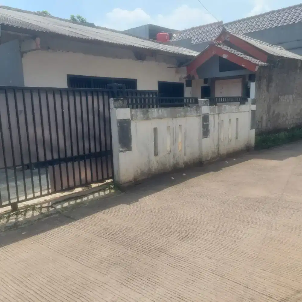 JUAL TANAH HARGA BAWAH NJOP JAGAKARSA JAKSEL