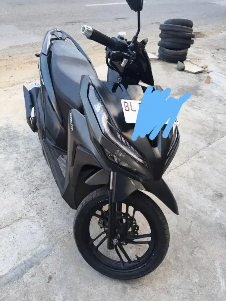 Dijual Vario 150 CC pemakaian 2019 nik 2018 pajak hidop