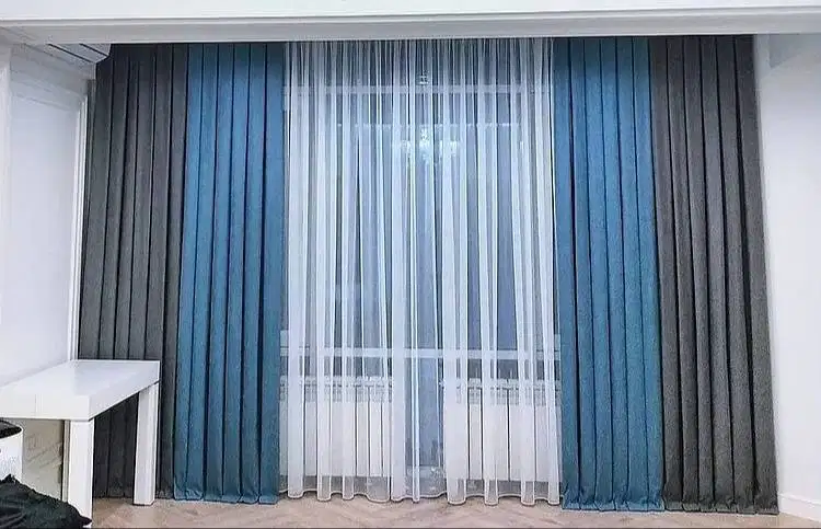 Jual Gorden Blackout gorden Vitrase Gordyn mewah Gordyn model terbaru