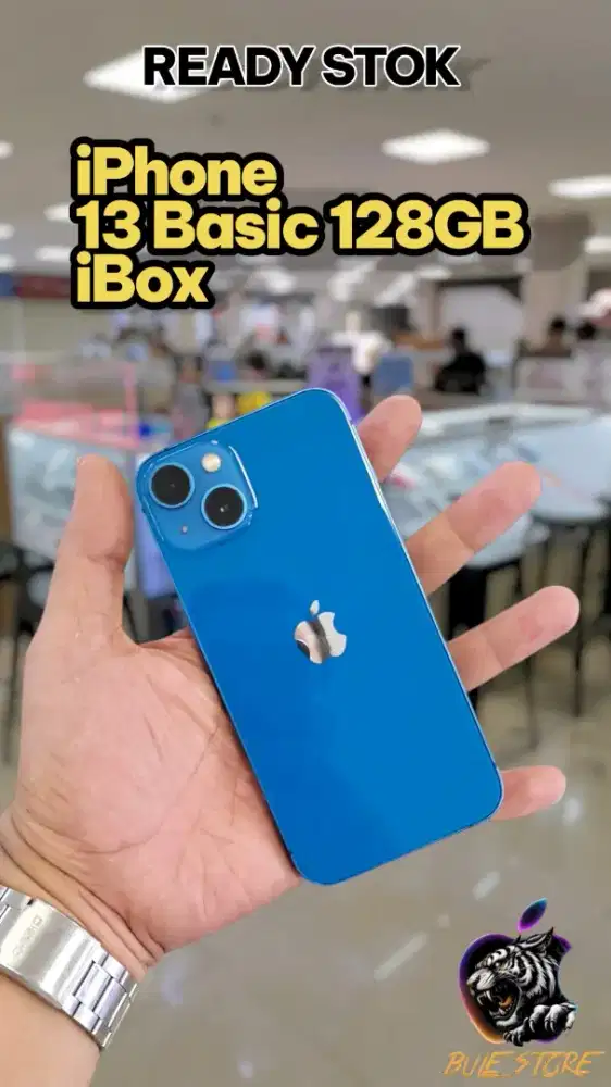 Iphone 13 128GB ibox mulus