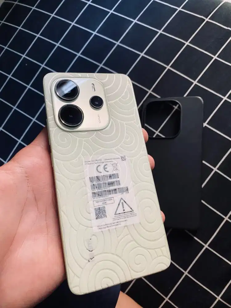 Redmi not 14 4g 8/128 NFC