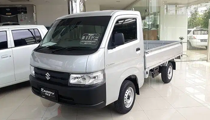 PROMO SPESIAL CARRY PICK UP - DP MINIM / ANSURAN RINGAN