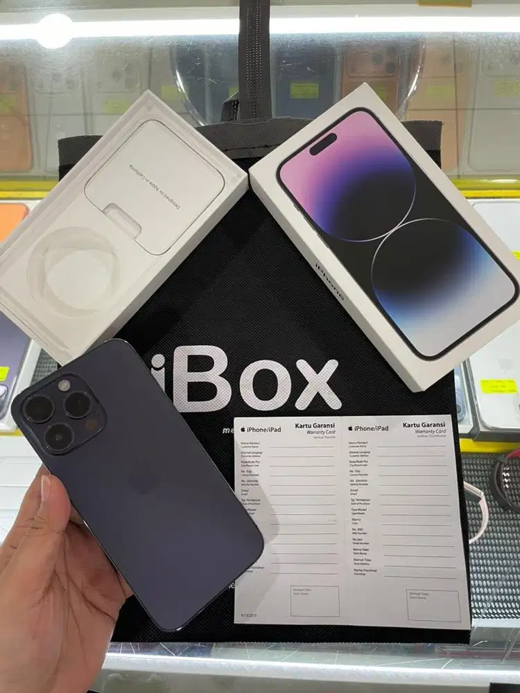 Iphone 14 pro max 1TB (IBOX)