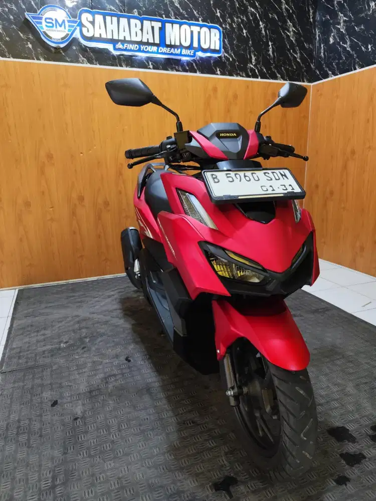 VARIO 160 CBS TH 2025 SIAP PAKAI CASH/KREDIT