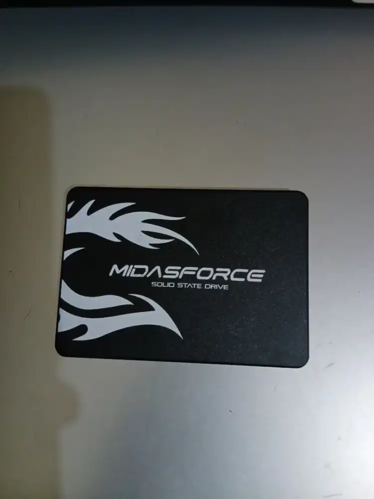 SSD midasforce 240gb