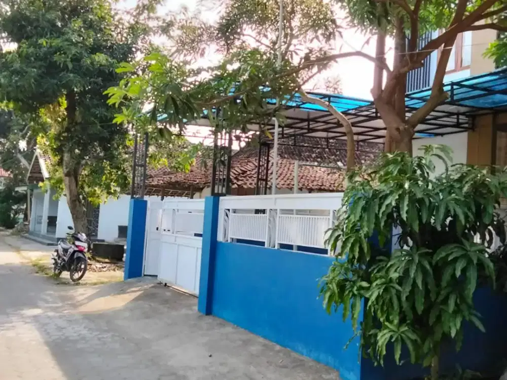Dijual Cepat Rumah 2 Lantai Murah Prambanan Sleman Jogja