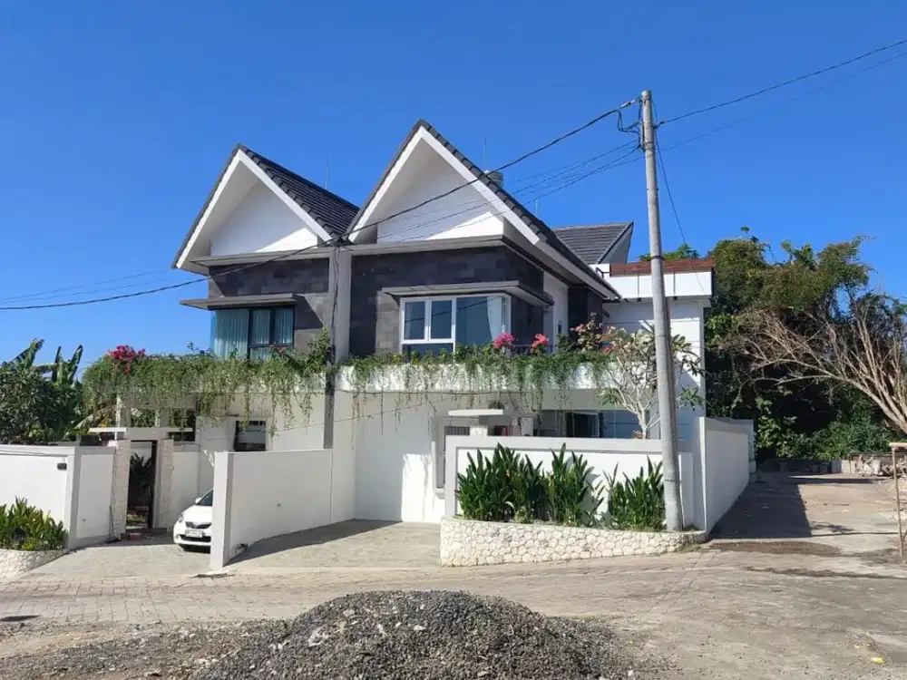Dijual Villa One Gate di Siligita Nusa Dua