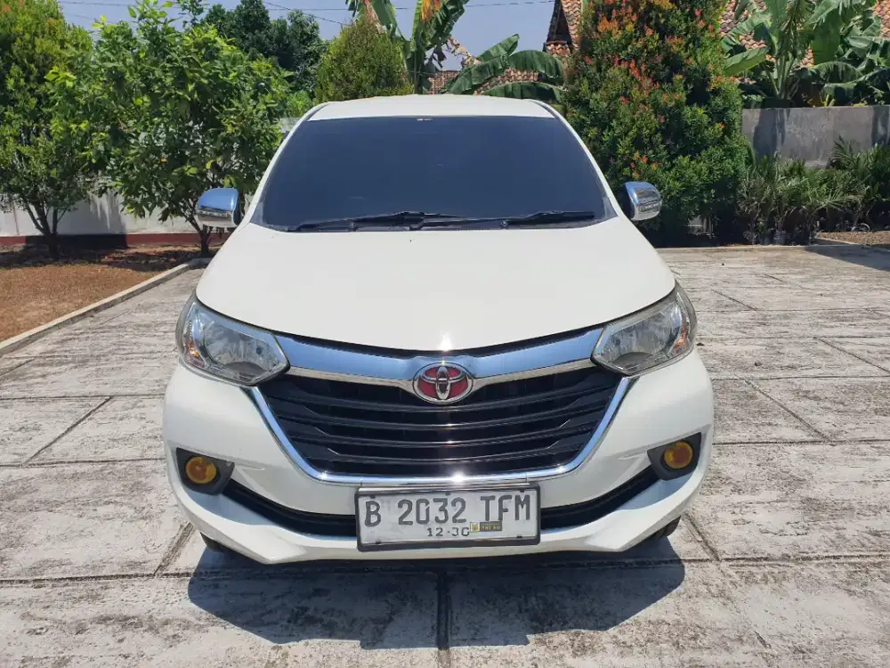 Avanza G Th 2015 Matic